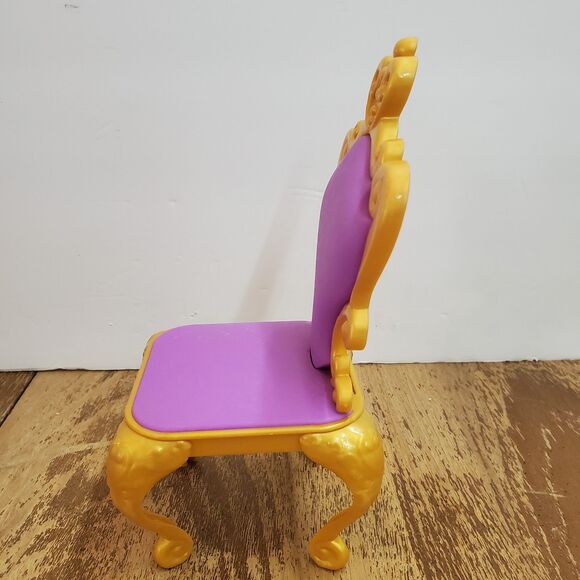 Lot-Disney Princess Sophia First Enchancian Castle Dollhouse Table and Chairs - Picture 3 of 16